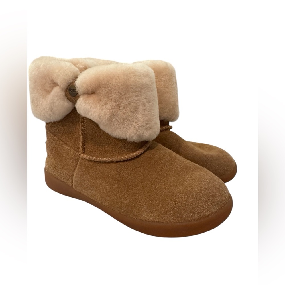 UGG Ramona Classic Short Bootie Toddler 11
